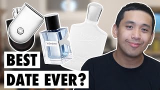 6 PERFECT Date Fragrances - The BEST Fragrance for Each Kind of Date!
