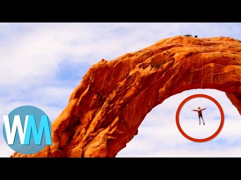 Top 10 Daredevil Stunts Gone HORRIBLY Wrong (GRAPHIC)