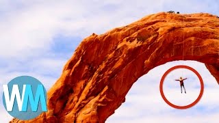 Top 10 Daredevil Stunts Gone HORRIBLY Wrong (GRAPHIC)