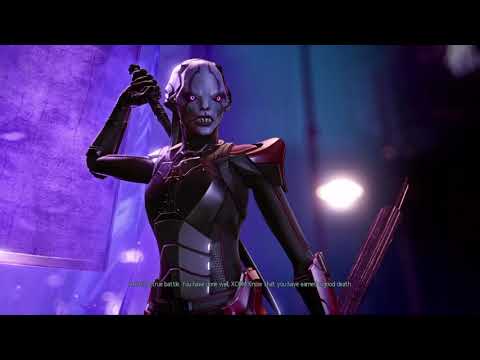 XCOM 2: killing the Chosen Assassin