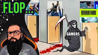 Is MARATHON the NEW CONCORD? 🚨 Will Sony make the same mistake again?