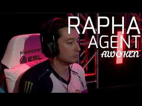 Rapha vs Agent (Awoken)