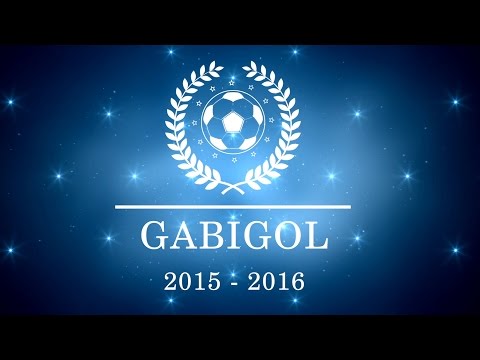 GABIGOL v2: Temporada 2015 - 2016