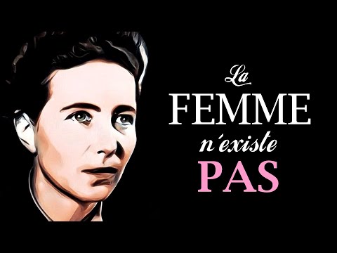Vidéo de Simone de Beauvoir