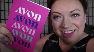 Huge Avon Haul From RepFest Swag Bag & the Avon Store