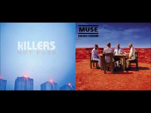 Atop a Starlight (The Killers / Muse mashup)