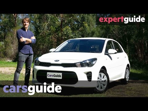 Kia Rio S 2018 review: Top 5 reasons to buy