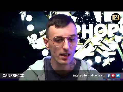 Canesecco su Primo Tormento J-Ax e i Club Dogo 🎤