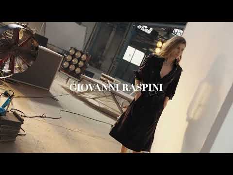 Inside the Shoot | Vittoria Puccini x Giovanni Raspini