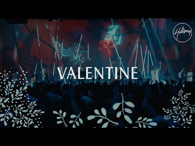 Videouttalande av Valentine Engelska