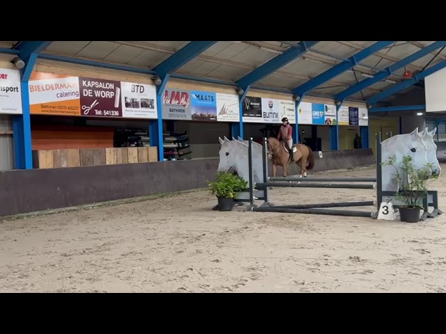 Riding and Jumping movie Rock’n Roll VT (Ogano Sitte x Calvados).