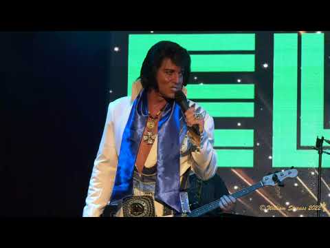 Bill Cherry - "A Big Hunk O' Love"