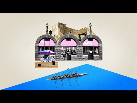 The storied past of the Princes Walk Vaults