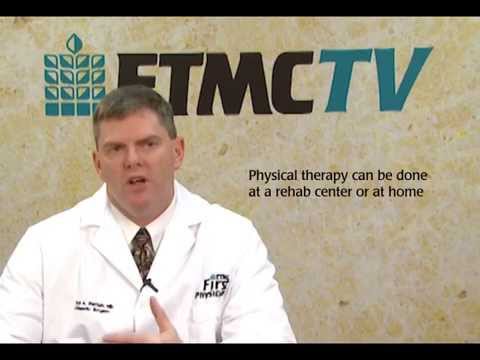 ETMC TV: Dr. Todd Parrish - Hip replacement surgery options