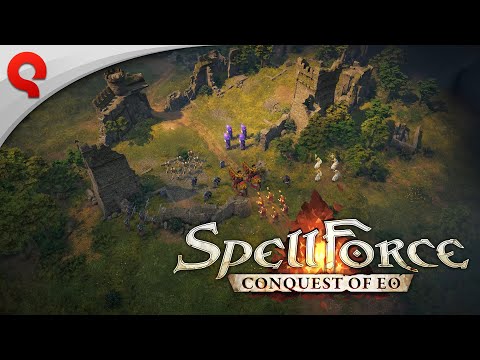 SpellForce: Conquest of Eo | gamescom Trailer thumbnail