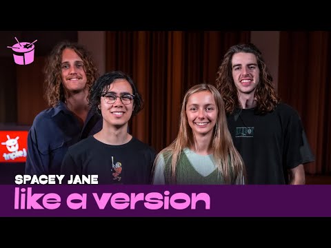 Spacey Jane - 'Booster Seat' (live for Like A Version)