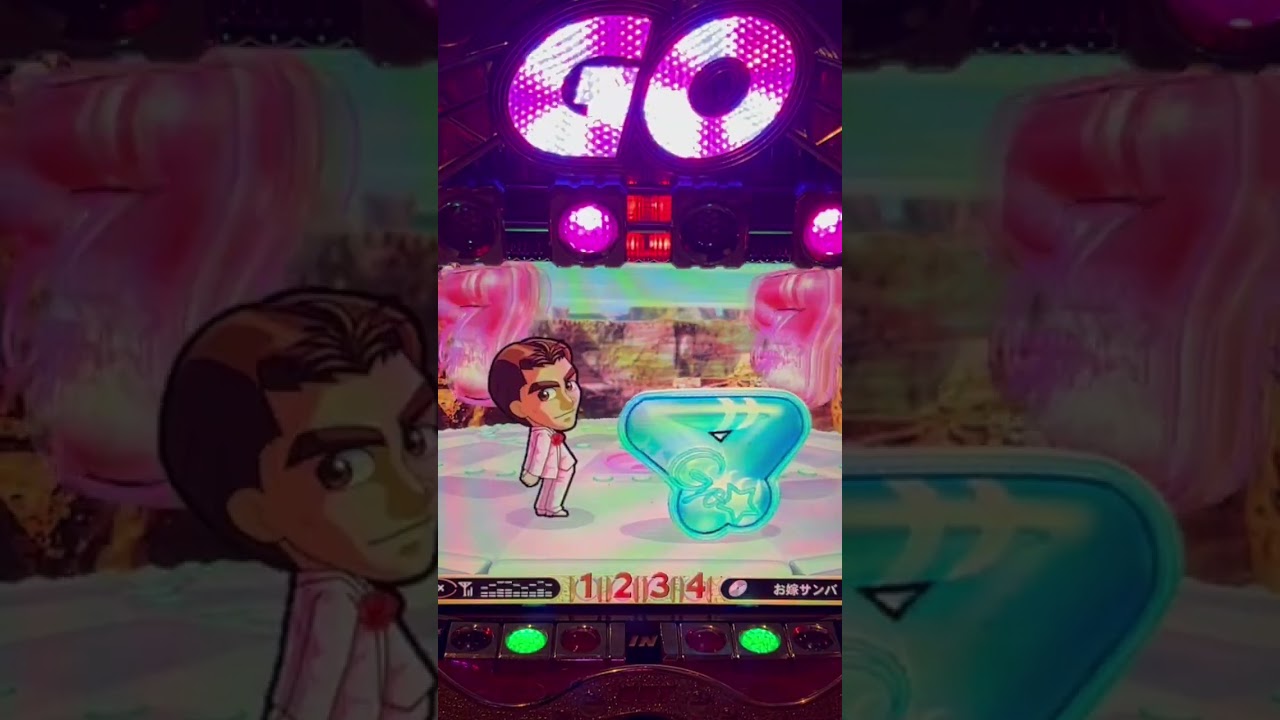 Shorts GO！GO！郷