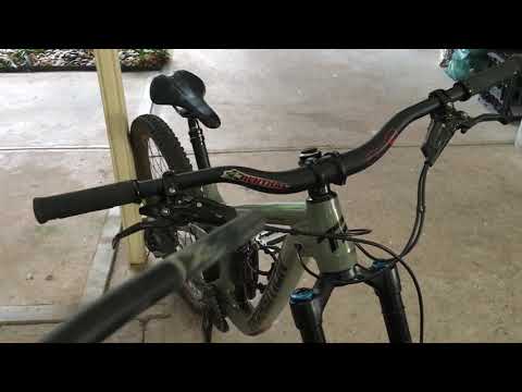 Raceface Chester 35 Mini Review vs Renthal Fatbar 35