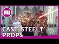 Cast van nieuwe Star Wars-film 'stal' spullen van set | NU.nl
