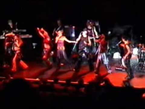 A*Teens - That's What It's All About (Live Germany)