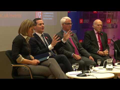 Thumbnail for What Next for Growth in the UK? by Nicholas Stern