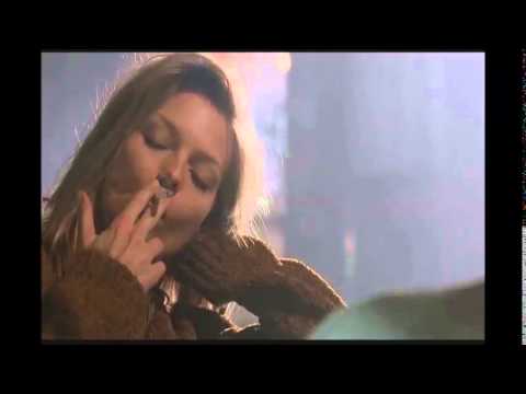 Michelle Pfeiffer smoking