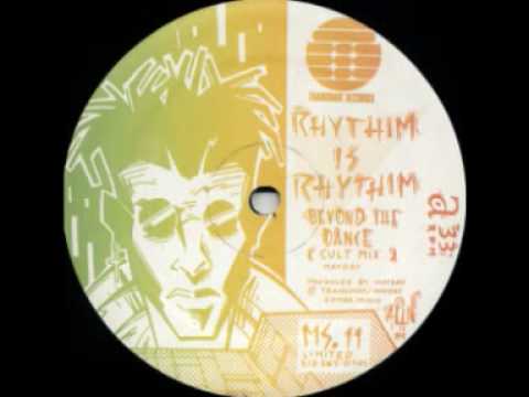 Rhythim is Rhythim - Sinister - Transmat