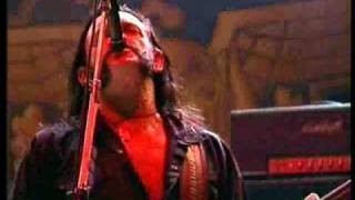Motörhead - Shoot You In The Back (Live At Gampel Wallis 2002)
