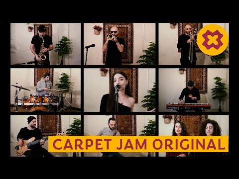 Mi Te Ser e Sa - Original ft. Susie Hunna | Carpet Jam - Creative Music Community #Funk #Jazz