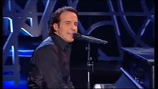 Patrik Isaksson – Faller du så faller jag // Melodifestivalen 2006