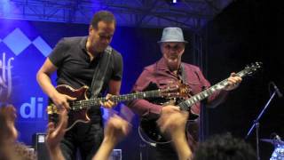 RETURN TO FOREVER IV- &quot;SCHOOL DAYS&quot; al Forte di Bard (AO) il 15/07/2011