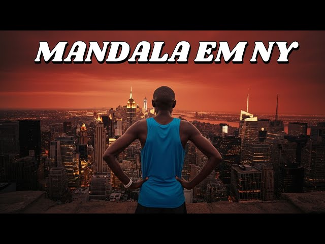 KIPCHOGE vai CORRER em NY e pegar a madala das majors