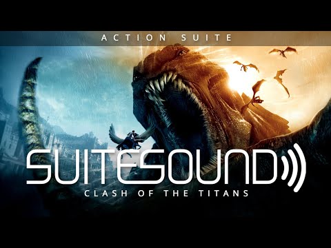 Clash of the Titans - Ultimate Action Suite | Ramin Djawadi