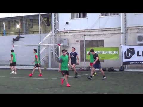 LOS CHINOS MECANICOS VS TACLE ABAJO MAN - #Clausura2021 Fecha 7