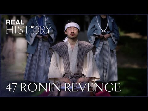 The 47 Ronin: The Legendary Tale Of Samurai Honor