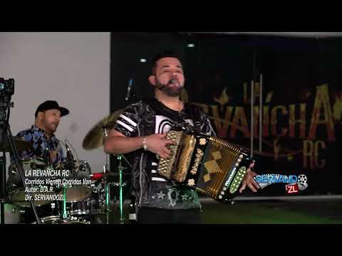 La Revancha Rc - Popurri "La Quetilla, Los Mayit0s, Corridos Vienen Corridos Van" (En Vivo 2024)