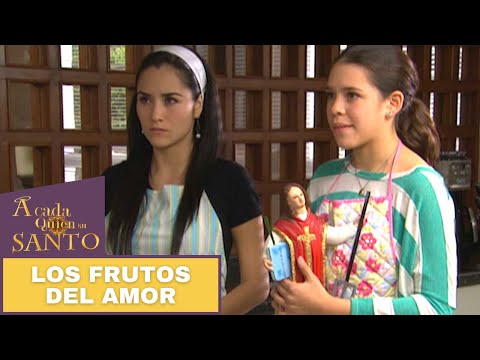 Los frutos del amor | A Cada Quien Su Santo