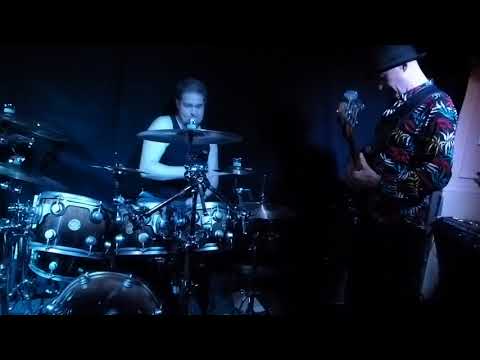 Die BATTERIE @Café à GoGo 2018 - Para Blues