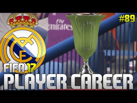 FIFA 17 Player Career Mode | Episode 89 | Cup Final vs Barcelona!
