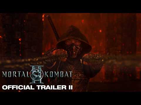 Mortal Kombat II - Official Trailer 2