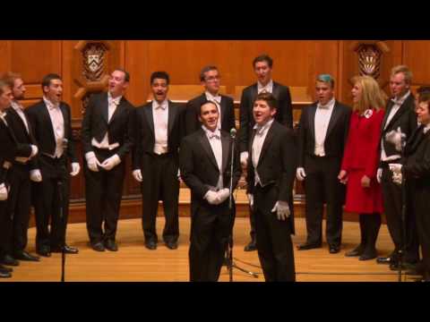 The Boxer - The Yale Whiffenpoofs of 2017