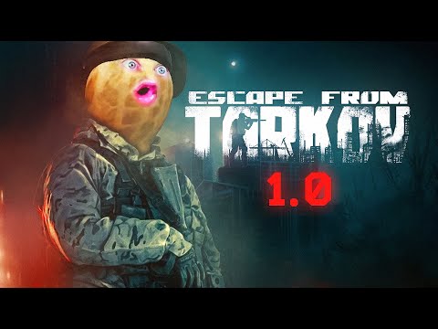 🔴LIVE | TARKOV 1.0 w/ Gingy + ARC RAIDERS w/ Cloakzy & Summit