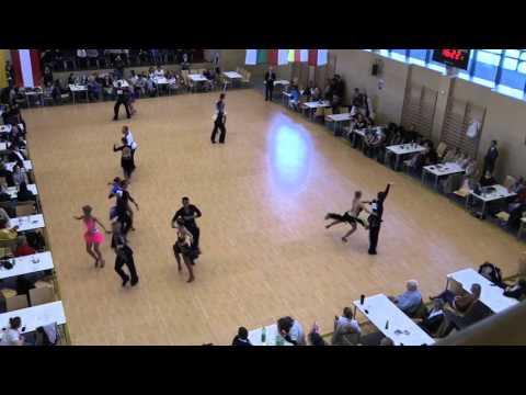 Landesmeistershaft Steiermark Latein 2016 - Klasse B - Final Samba