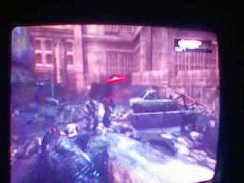 Zagrajmy w gears of war odc 7 - whodzimy w ślepy zaułek