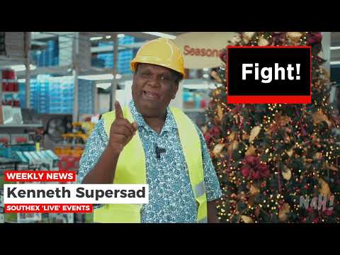 Nah S3 E4   News with Kenneth Supersad