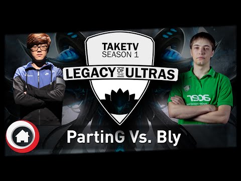 [LOTUS] PartinG Vs. Bly - Legacy of the Ulrtas