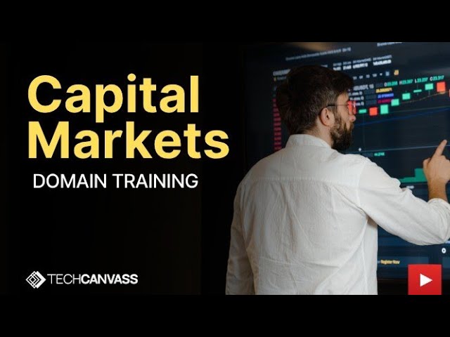 Capital Market Domain Knowledge