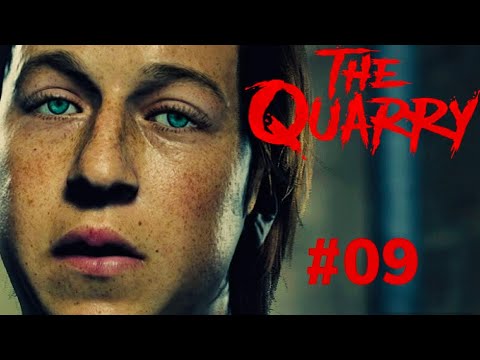 Let's Play The Quarry | Part 9: Chapter 7 2/3 Gameplay Walkthrough No Commentary (PlayStation 5)