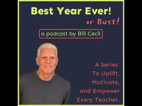 Episode 2: The Importance of Creating a Shared Vision/Mission With Your Students