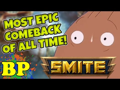 SMITE | ONE TO NOTHING VICTORY! | Kumbhakarna Arena Gameplay! Epic Comeback!